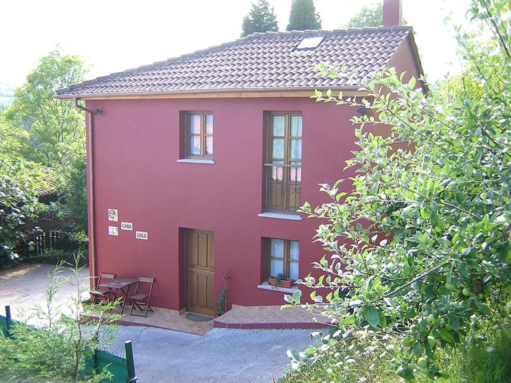 Casa di campagna Casa Lolo De Villaviciosa Camoca
